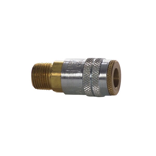 1/4" Female Quick Disconnect with 3/8"